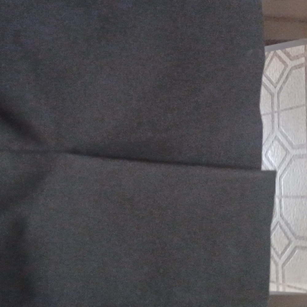 NWT ANN TAYLOR PENCIL BLACK SKIRT - Picture 5 of 6